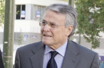 Бывший вице-президент "Реала" умер от коронавируса
