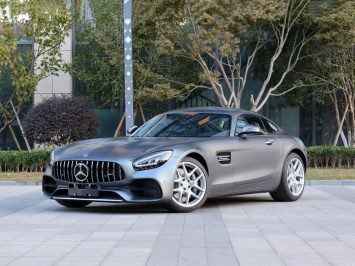 Mercedes отзывает 149 купе AMG GT