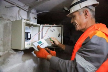 В этом году Киевтеплоэнерго отремонтирует более тысячи домовых приборов учета тепла