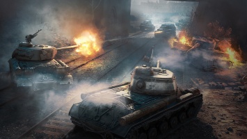 В World of Tanks стартует игровое событие «Дорога на Берлин»