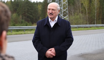 Лукашенко рассказал, сколько еще нужно продержаться белорусам