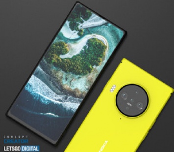 Представлен концепт смартфона Nokia 9.3 PureView