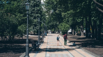На парк «Владимирская горка» в Киеве потратят еще 68 миллионов: что там будет и кто освоит деньги