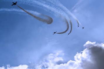 В небе над Керчью и Севастополем пройдет репетиция авиапарада