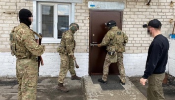 СБУ разоблачила незаконные автоперевозки из Донецка в Россию