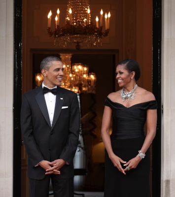 Барак и Мишель Обама проведут онлайн-выпускной на YouTube