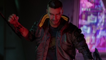 ESRB: в одной из сцен Cyberpunk 2077 придется вбивать гвозди в руки и ноги человеку