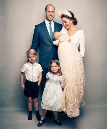 Новое поколение: все правнуки королевы Елизаветы II