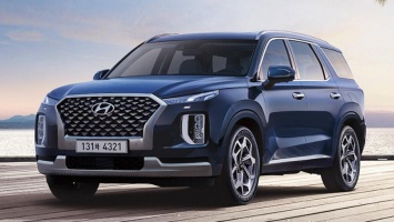 Состоялась презентация обновленного Hyundai Palisade