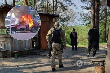 Убийство Шеремета: адвокат заявил об обыске у священника. Фото и видео