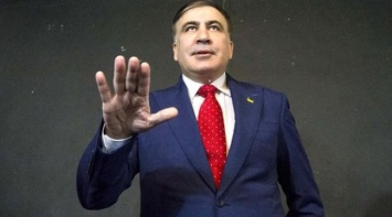 Возвращение подбитого летчика: стала известна новая должность Саакашвили, вот-вот объявят
