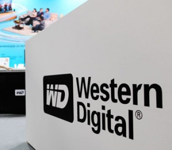 Western Digital по итогам квартала вернулась к прибыли