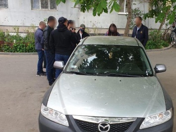 В Николаеве задержали межрегиональную банду наркозакладчиков (ФОТО, ВИДЕО)