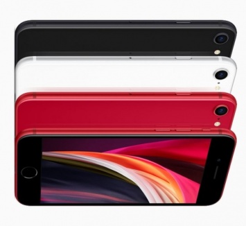 LG Display не вошла в список поставщиков ЖК-панелей для iPhone SE