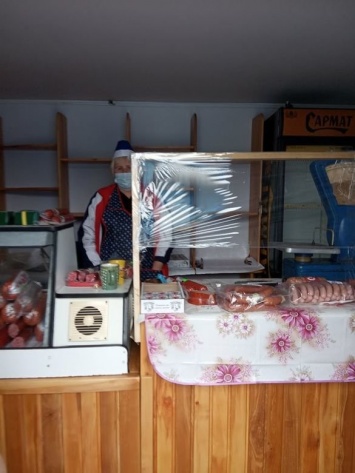 В Луганской области открылся третий продовольственный рынок
