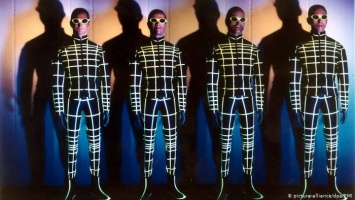 Kraftwerk: музыку делают машины
