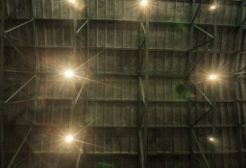 Энергоэффективность освещения двух фабрик на ЦГОКе повышена на 80%