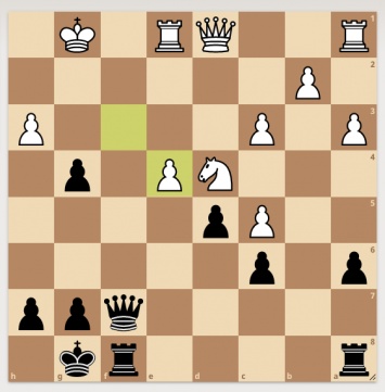 Стартует 4-я серия турниров «Шахматисты-оптимисты» по блицу