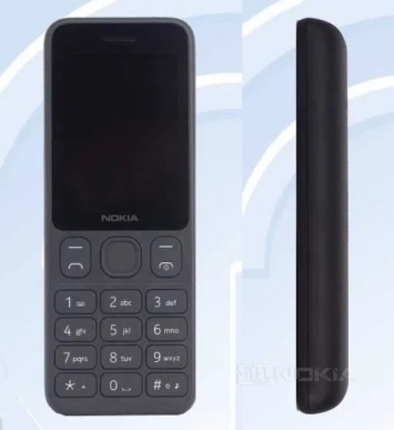 Замечены фото и характеристики Nokia 125 2020