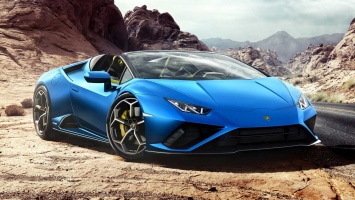 Lamborghini представила новый хардкорный Huracan