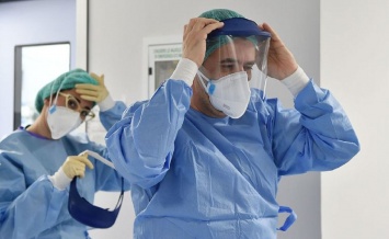 Как врачи работают во время пандемии?