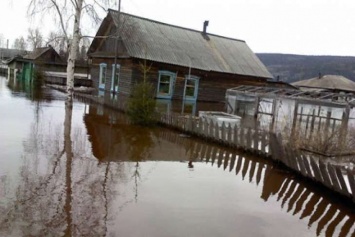 Жуткий потоп обрушился на россиян (видео)