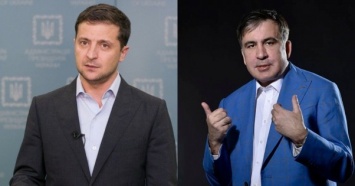 Саакашвили получил должность главы Национального совета реформ - Зеленский подписал указ