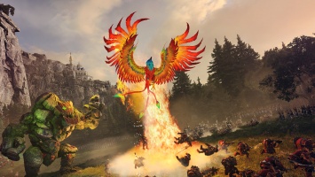 Гром Пузан против принца Эльтариона - 21 мая стартует дополнение The Warden & The Paunch для Total War: Warhammer II