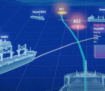 В Японии искусственный интеллект будет предсказывать столкновения судов