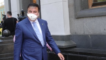 Грузия вызывает посла в Украине для консультаций из-за назначения Саакашвили