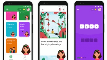 Приложение Read Along от Google поможет детям улучшить навыки чтения