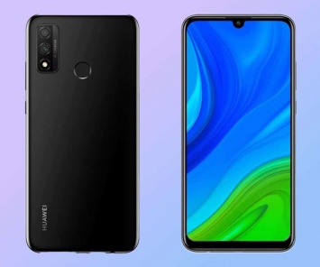 Смартфон Huawei P Smart 2020 c двойной камерой и сервисами Google оценен в €200