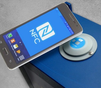 Технология NFC позволит заряжать небольшие гаджеты