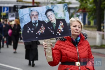 В Минске запретили "Бессмертный полк"