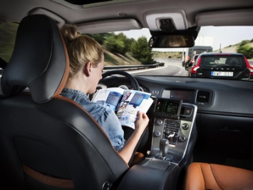 Volvo начнет оснащать свои автомобили лидарами и автопилотом