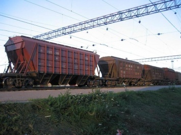 На Харьковщине силовики задержали банду, которая обворовывала товарные поезда