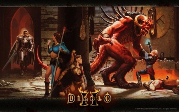 Слухи: Blizzard анонсирует и выпустит в этом году Diablo II Resurrected - ремастер оригинальной Diablo II