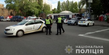 Акции к 9 мая в Украине: в полиции отчитались о ситуации