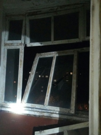 В Запорожье в многоэтажке взовался баллон с газом, который мужчина хранил под духовкой, - ФОТО