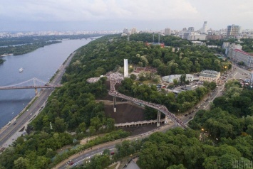 Лучшие парки Киева: где погулять в Киеве после ослабления карантина (фото)