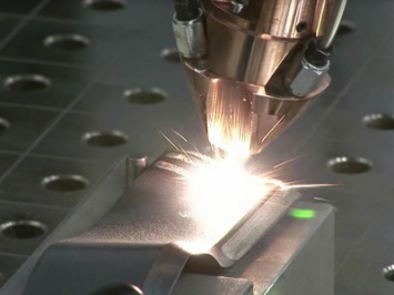 Создан быстрый и эффективный метод 3D-печати металлических изделий
