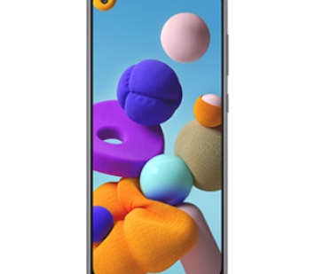 Опубликован рендер смартфона Samsung Galaxy A21s