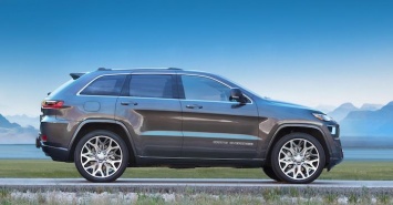 Новый Jeep Grand Cherokee может получить еще одну внедорожную версию