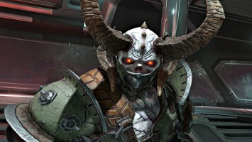 В первом большом обновлении для DOOM Eternal добавят усиленных демонов из миров других игроков