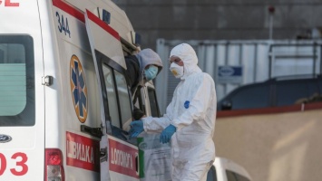 Пик коронавируса в Украине сместится: ученые КПИ проанализировали распространение эпидемии
