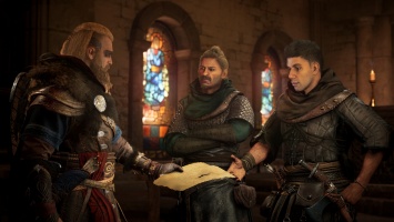 В дополнении для Assassin’s Creed Valhalla расскажут легенду о Беовульфе