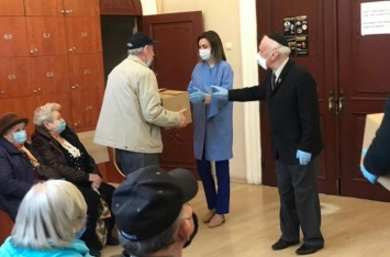 Плачкова: Мы не позволим забыть подвиги ветеранов Великой Отечественной войны