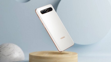 Meizu представила смартфоны Meizu 17 и Meizu 17 Pro