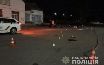 Киевлянин устроил стрельбу возле магазина в Черкасской области