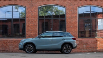 Suzuki Vitara сменит поколение уже через полгода